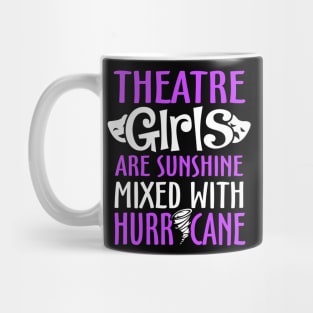 Theatre Girls Mug